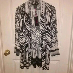 - Midnight velvet slip on jacket/